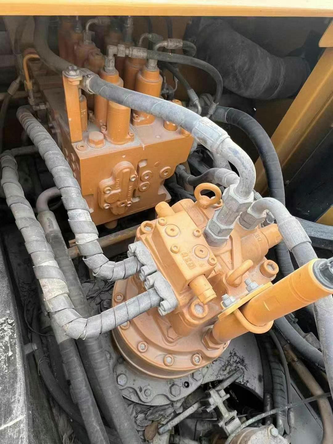 Buy Sany SY225H Pro Used Excavator / 7 Used Sany SY225H Pro Excavator 2021 Model / 7