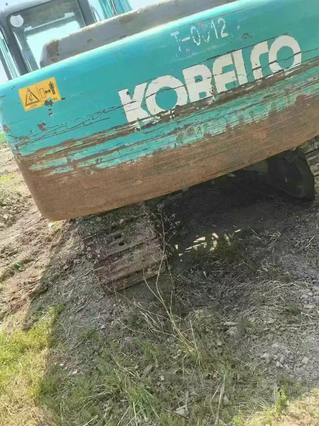 Buy Kobelco SK200-10 Used Excavator / 5 Used Kobelco SK200-10 Excavator 2016 Model / 5