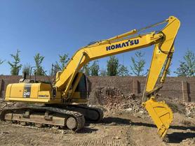 Buy Komatsu PC240LC-8 Used Excavator / 8 Used Komatsu PC240LC-8 Excavator 2016 Model / 8