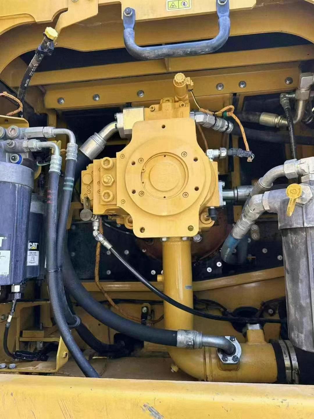 Buy Caterpillar 349FL Used Excavator / 5 Used Caterpillar 349FL Excavator 2021 Model / 5