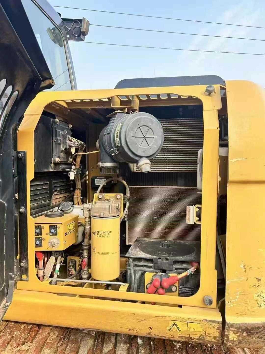 Buy Caterpillar 313D Used Excavator / 6 Used Caterpillar 313D Excavator 2019 Model / 6