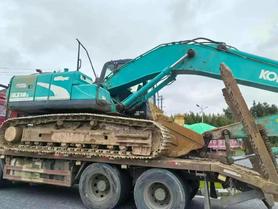 Buy Kobelco SK210 Used Excavator / 4 Used Kobelco SK210 Excavator 2016 Model / 4