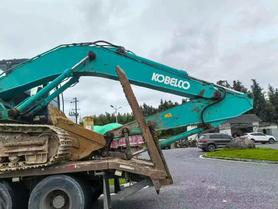 Buy Kobelco SK210 Used Excavator / 8 Used Kobelco SK210 Excavator 2016 Model / 8