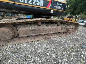 Buy Sany SY205H Used Excavator / 3 Used Sany SY205H Excavator 2021 Model / 3