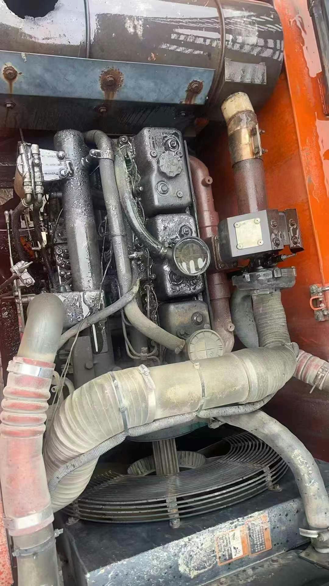 Buy Doosan DH220-9E Used Excavator / 3 Used Doosan DH220-9E Excavator 2016 Model / 3