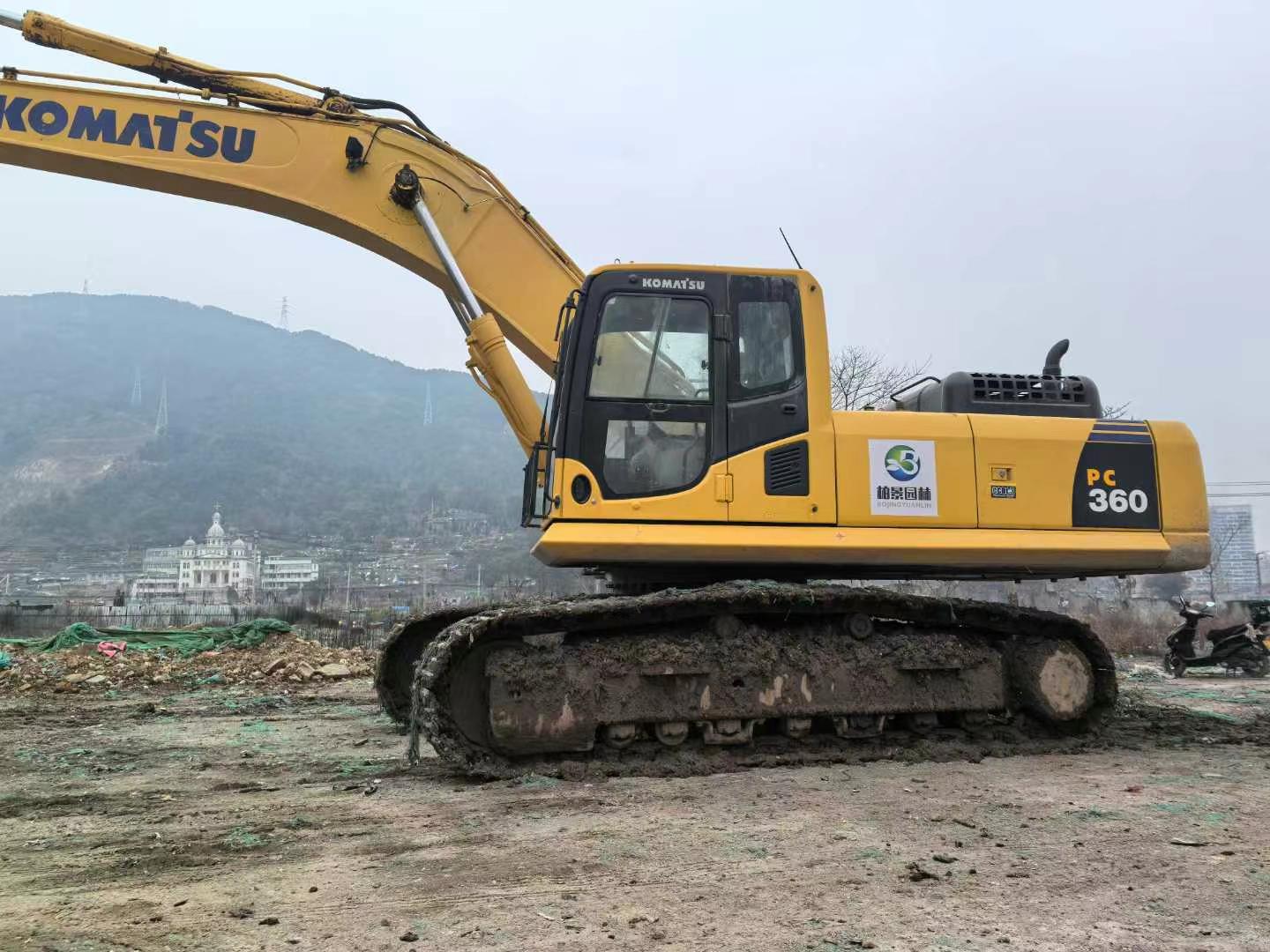 Buy Komatsu PC60-8 Used Excavator / 9 Used Komatsu PC60-8 Excavator 2019 Model / 9