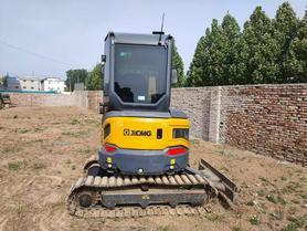 Buy XCMG XE27U Used Excavator / 2 Used XCMG XE27U Excavator 2022 Model / 2