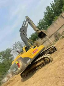 Buy Volvo EC240 Used Excavator / 4 Used Volvo EC240 Excavator 2016 Model / 4