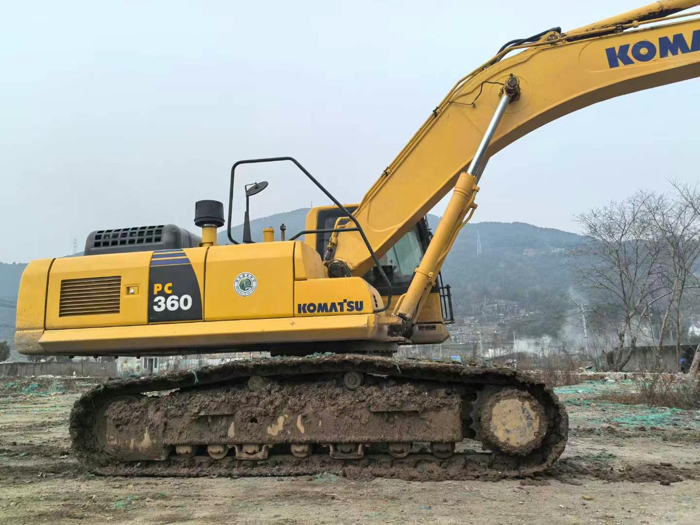Buy Komatsu PC60-8 Used Excavator / 6 Used Komatsu PC60-8 Excavator 2019 Model / 6