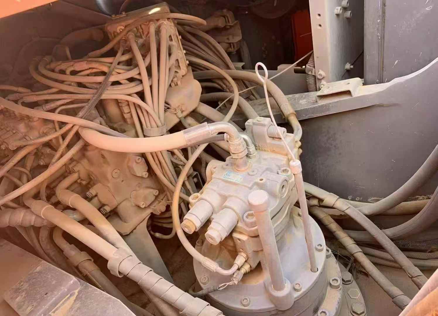 Buy Hitachi ZX240-3 Used Excavator / 4 Used Hitachi ZX240-3 Excavator 2016 Model / 4