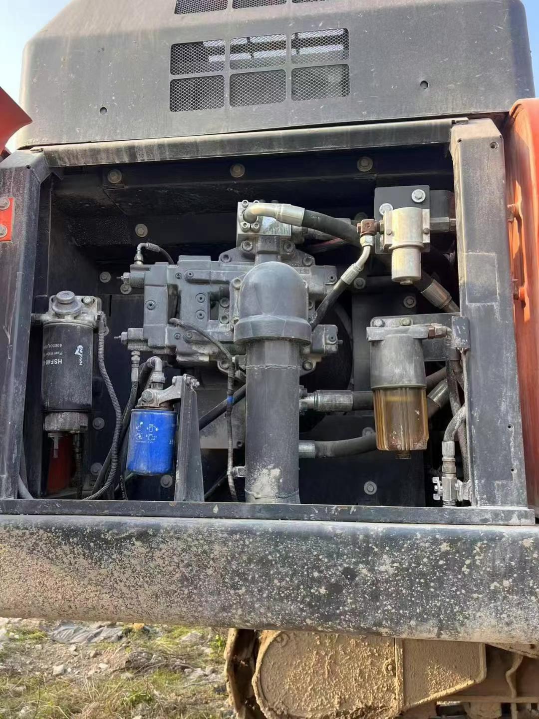 Buy Doosan DX500 Used Excavator / 6 Used Doosan DX500 Excavator 2020 Model / 6