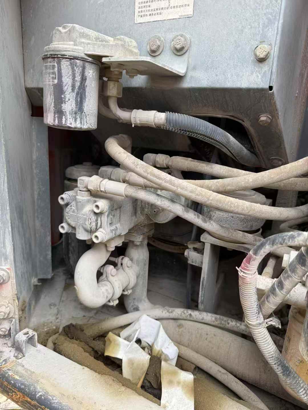 Buy Hitachi ZX60 Used Excavator / 1