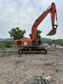 Buy Hitachi ZAXIS200 Used Excavator / 6 Used Hitachi ZAXIS200 Excavator 2016 Model / 6