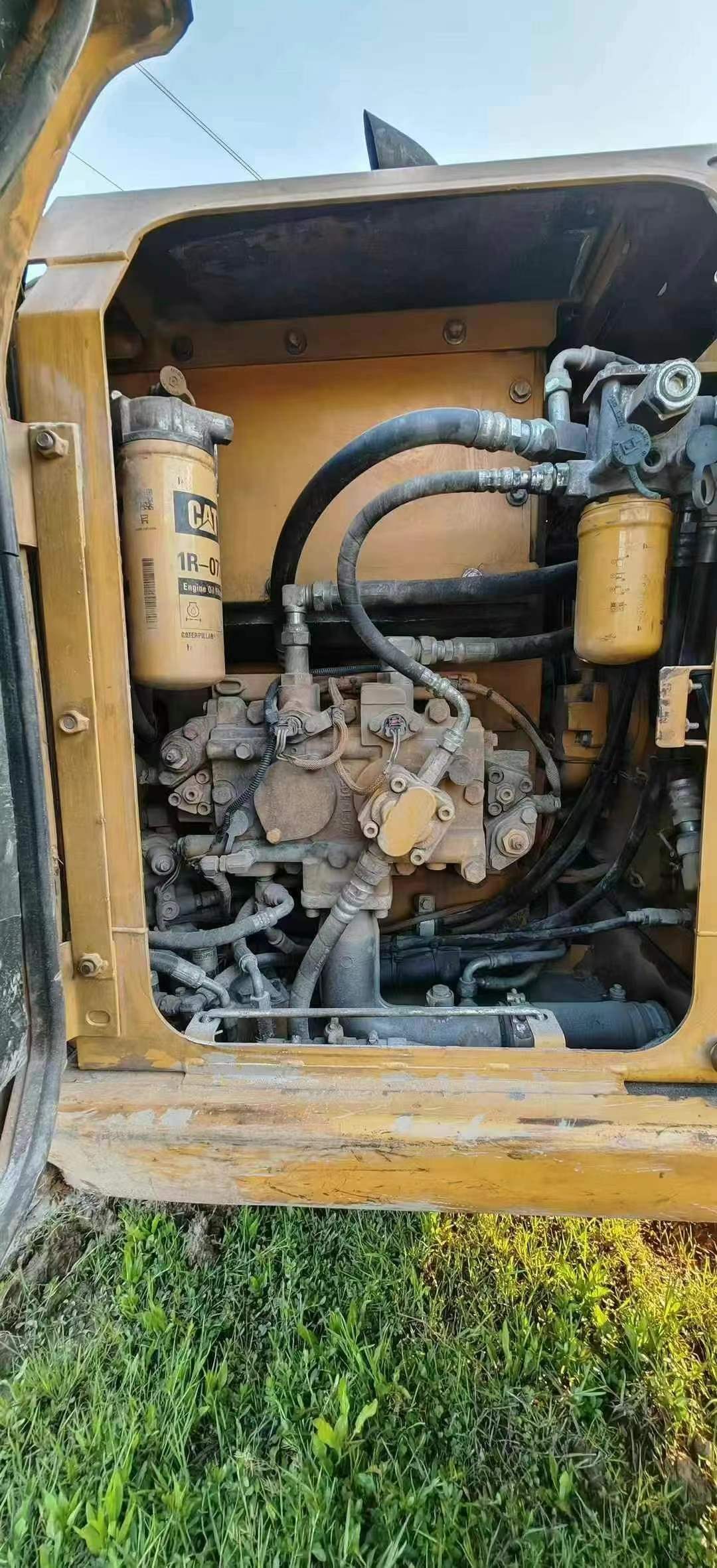 Buy Caterpillar 312D Used Excavator / 3 Used Caterpillar 312D Excavator 2016 Model / 3