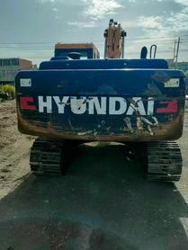 Buy Hyundai R215VS Used Excavator / 2 Used Hyundai R215VS Excavator 2018 Model / 2