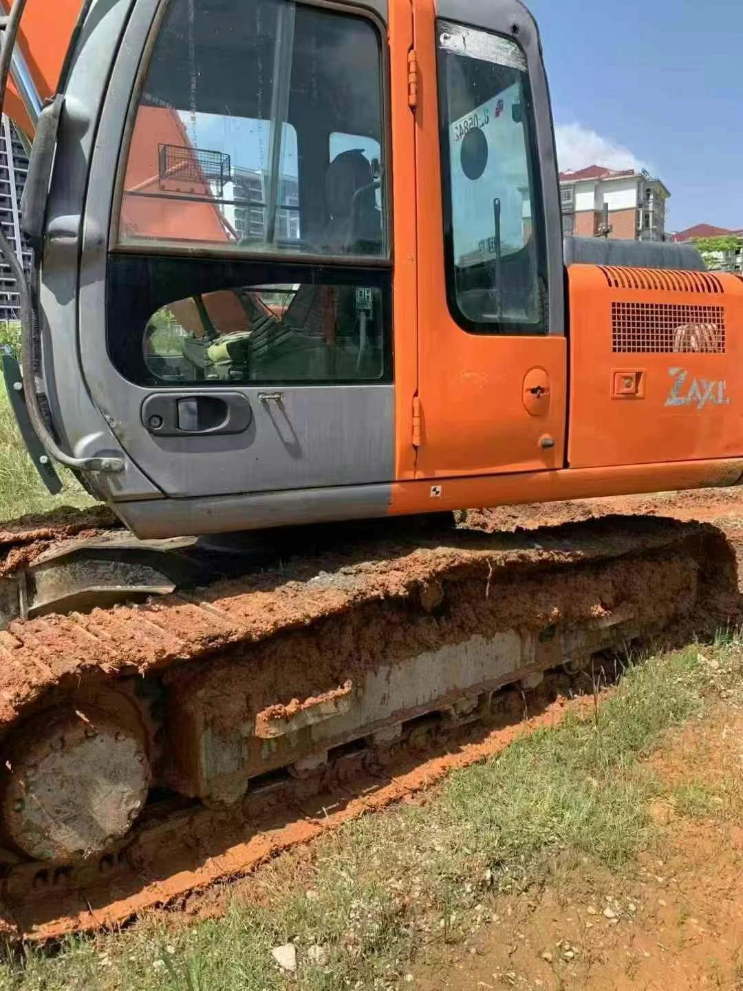 Buy Hitachi ZX120 Used Excavator / 7 Used Hitachi ZX120 Excavator 2015 Model / 7