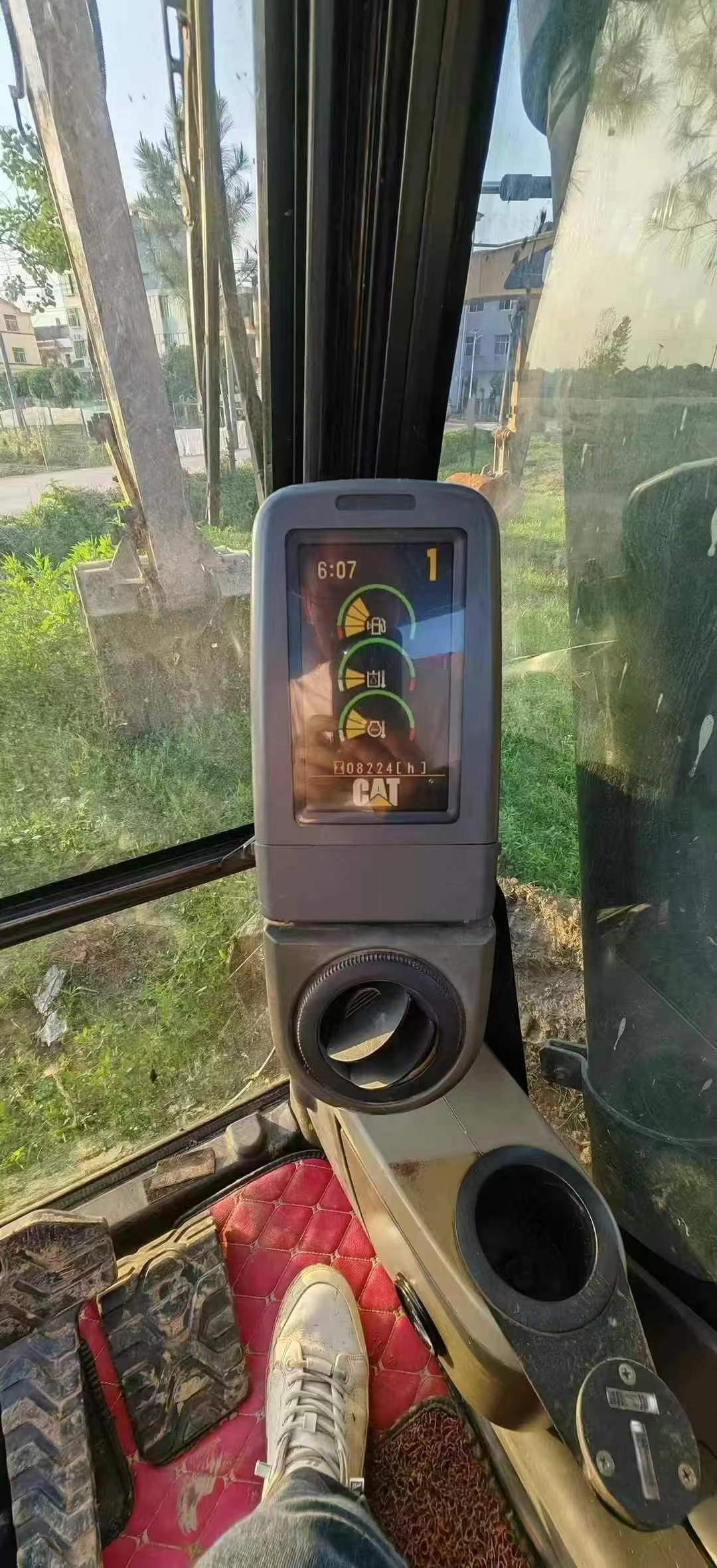 Buy Caterpillar 312D Used Excavator / 4 Used Caterpillar 312D Excavator 2016 Model / 4