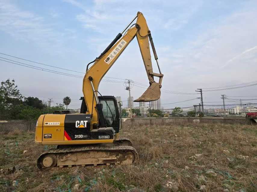 Buy Caterpillar 313D Used Excavator / 3 Used Caterpillar 313D Excavator 2022 Model / 3