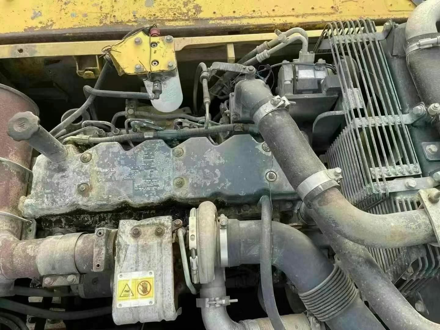 Buy Komatsu PC200-8 Used Excavator / 7 Used Komatsu PC200-8 Excavator 2010 Model / 7