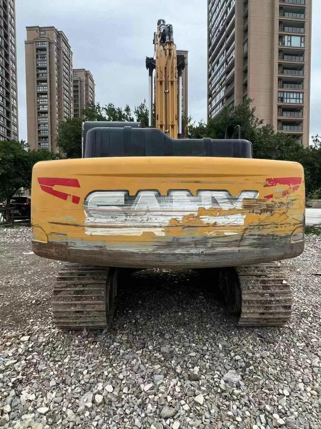 Buy Sany SY205H Used Excavator / 2 Used Sany SY205H Excavator 2021 Model / 2