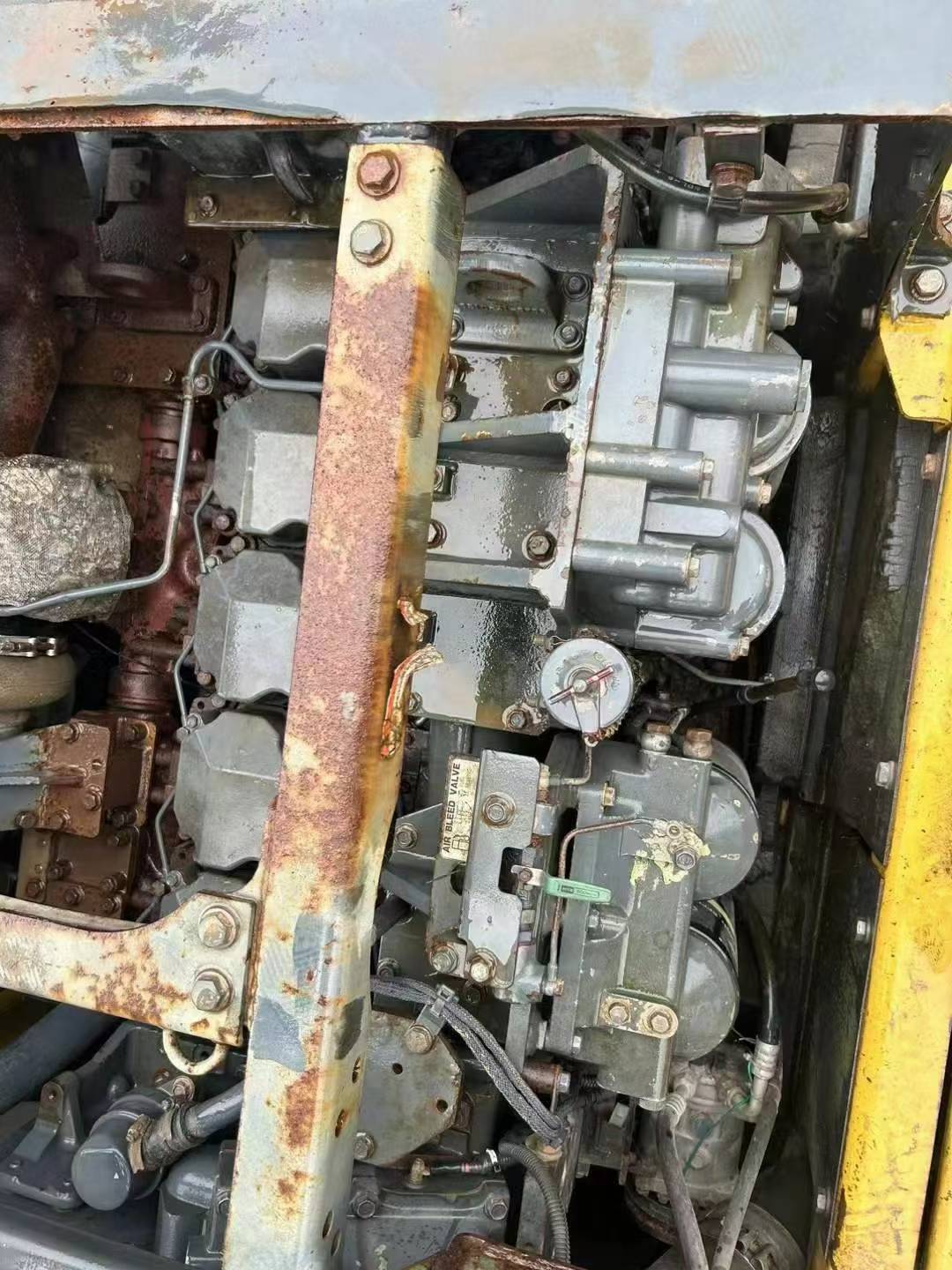 Buy Komatsu PC650 Used Excavator / 5 Used Komatsu PC650 Excavator 2012 Model / 5