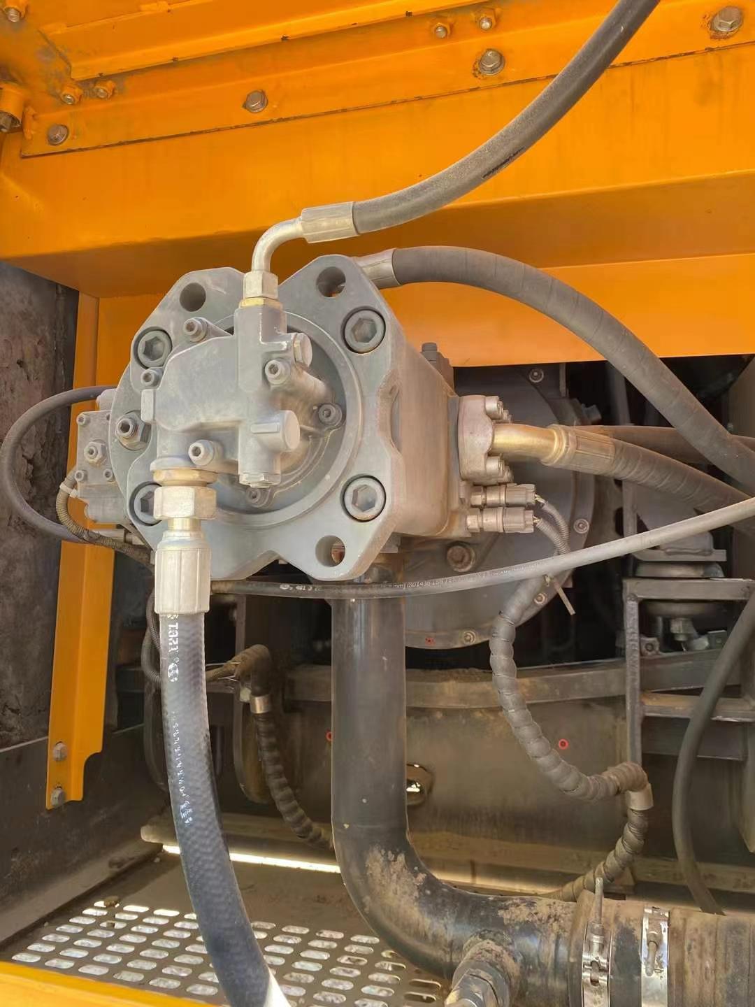 Buy Sany SY245H Used Excavator / 6 Used Sany SY245H Excavator 2016 Model / 6