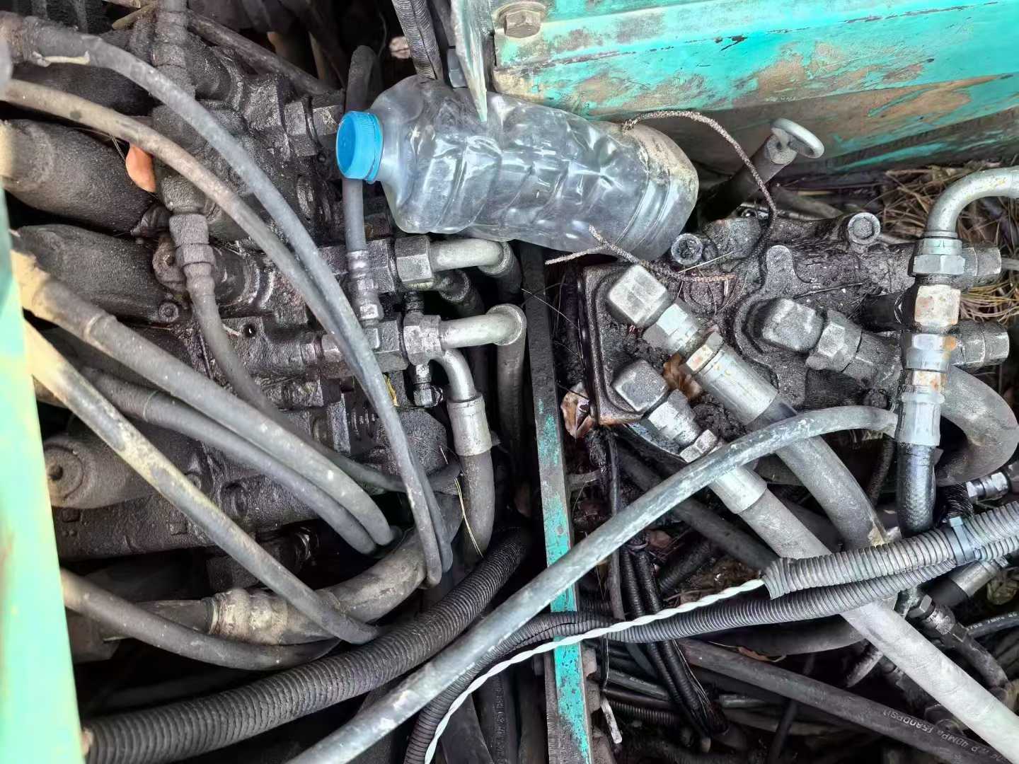 Buy Kobelco SK135 Used Excavator / 8 Used Kobelco SK135 Excavator 2016 Model / 8