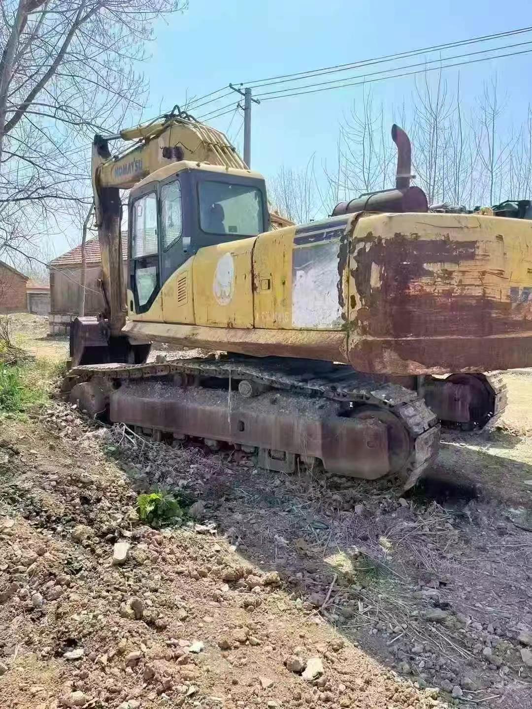 Buy Komatsu PC60-7 Used Excavator / 3 Used Komatsu PC60-7 Excavator 2011 Model / 3