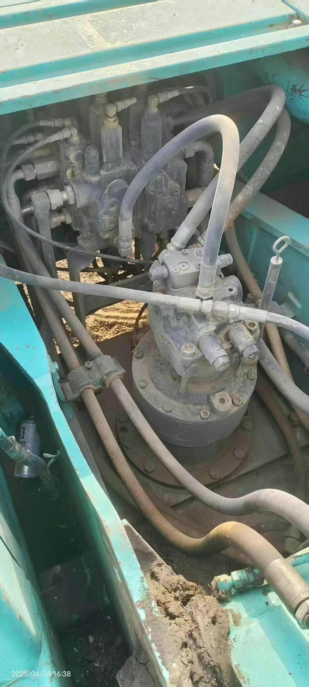 Buy Kobelco SK200 Used Excavator / 7 Used Kobelco SK200 Excavator 2016 Model / 7