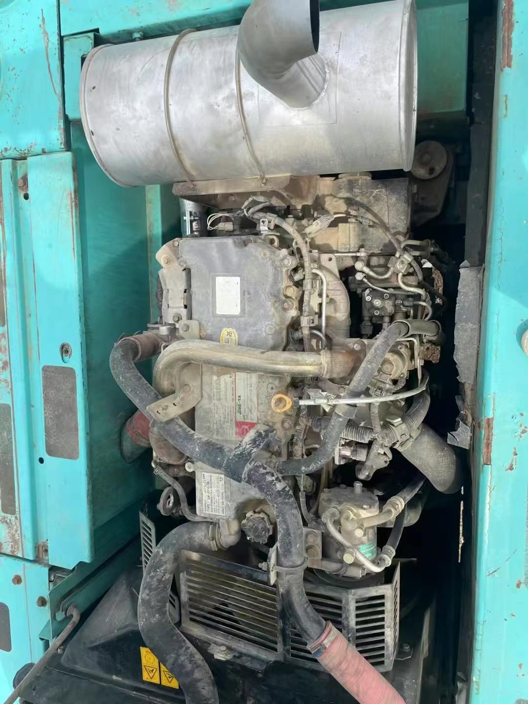 Buy Kobelco SK200-11 Used Excavator / 7 Used Kobelco SK200-11 Excavator 2016 Model / 7