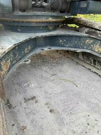 Buy Hyundai R505LVS Used Excavator / 8 Used Hyundai R505LVS Excavator 2021 Model / 8