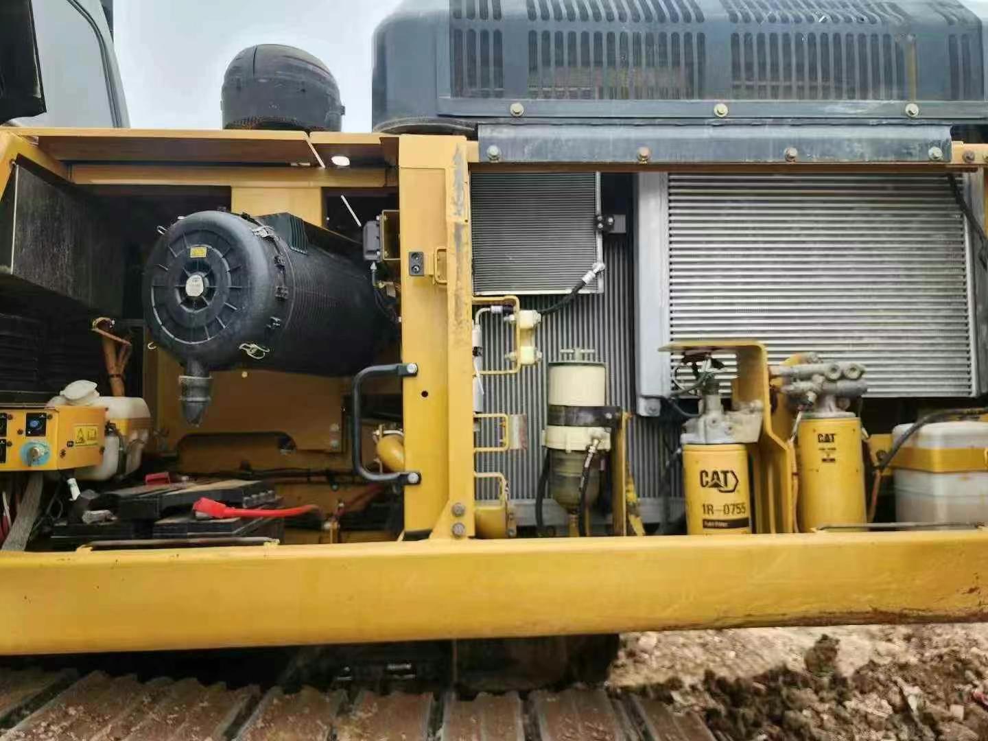 Buy Caterpillar 336FLH Used Excavator / 4 Used Caterpillar 336FLH Excavator 2017 Model / 4