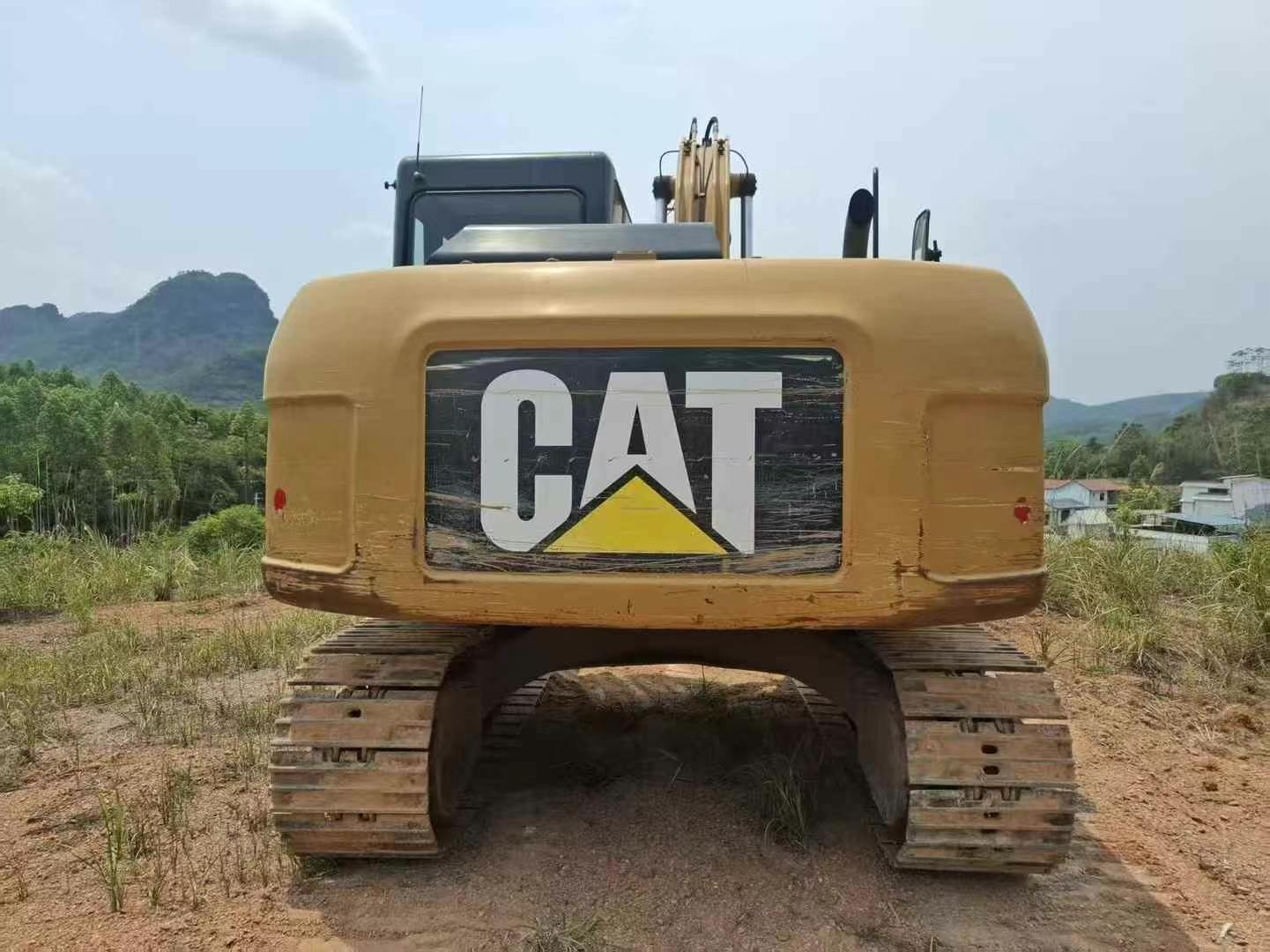 Buy Caterpillar 313D Used Excavator / 8 Used Caterpillar 313D Excavator 2018 Model / 8