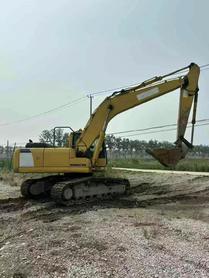 Buy Komatsu PC200-8N1 Used Excavator / 4 Used Komatsu PC200-8N1 Excavator 2016 Model / 4