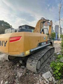 Buy Sany SY225H Pro Used Excavator / 4 Used Sany SY225H Pro Excavator 2021 Model / 4