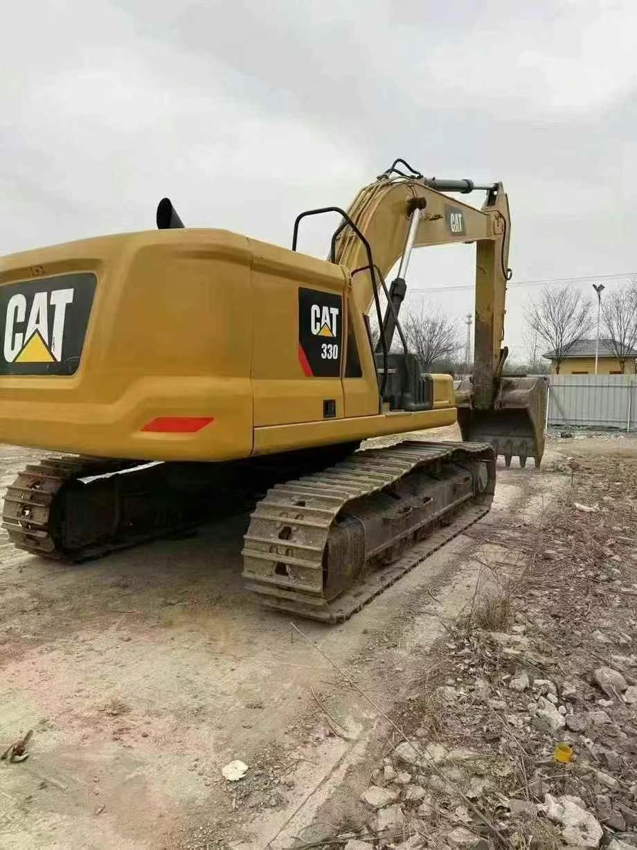 Buy Caterpillar 330L Used Excavator / 3 Used Caterpillar 330L Excavator 2019 Model / 3