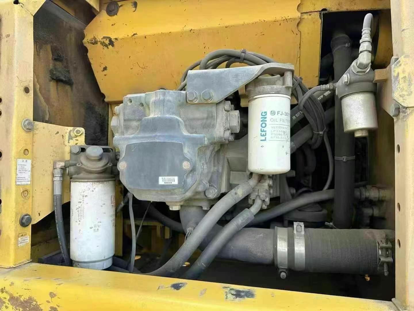 Buy Komatsu PC200 Used Excavator / 9 Used Komatsu PC200 Excavator 2016 Model / 9