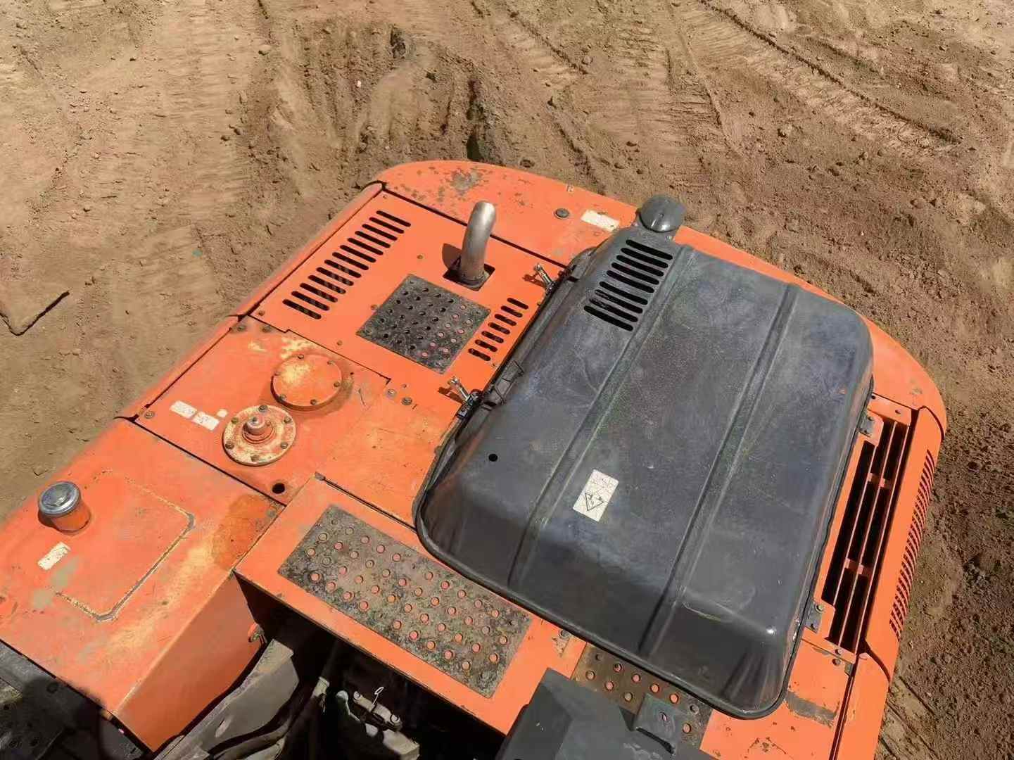 Buy Hitachi ZX240-3 Used Excavator / 7 Used Hitachi ZX240-3 Excavator 2016 Model / 7