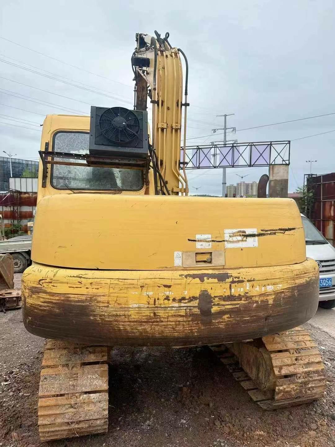 Buy Komatsu PC60-7 Used Excavator / 2 Used Komatsu PC60-7 Excavator 2016 Model / 2