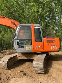 Buy Hitachi EX30 Used Excavator / 7 Used Hitachi EX30 Excavator 2016 Model / 7