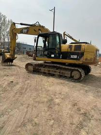 Buy Caterpillar 323DL Used Excavator / 7 Used Caterpillar 323DL Excavator 2011 Model / 7