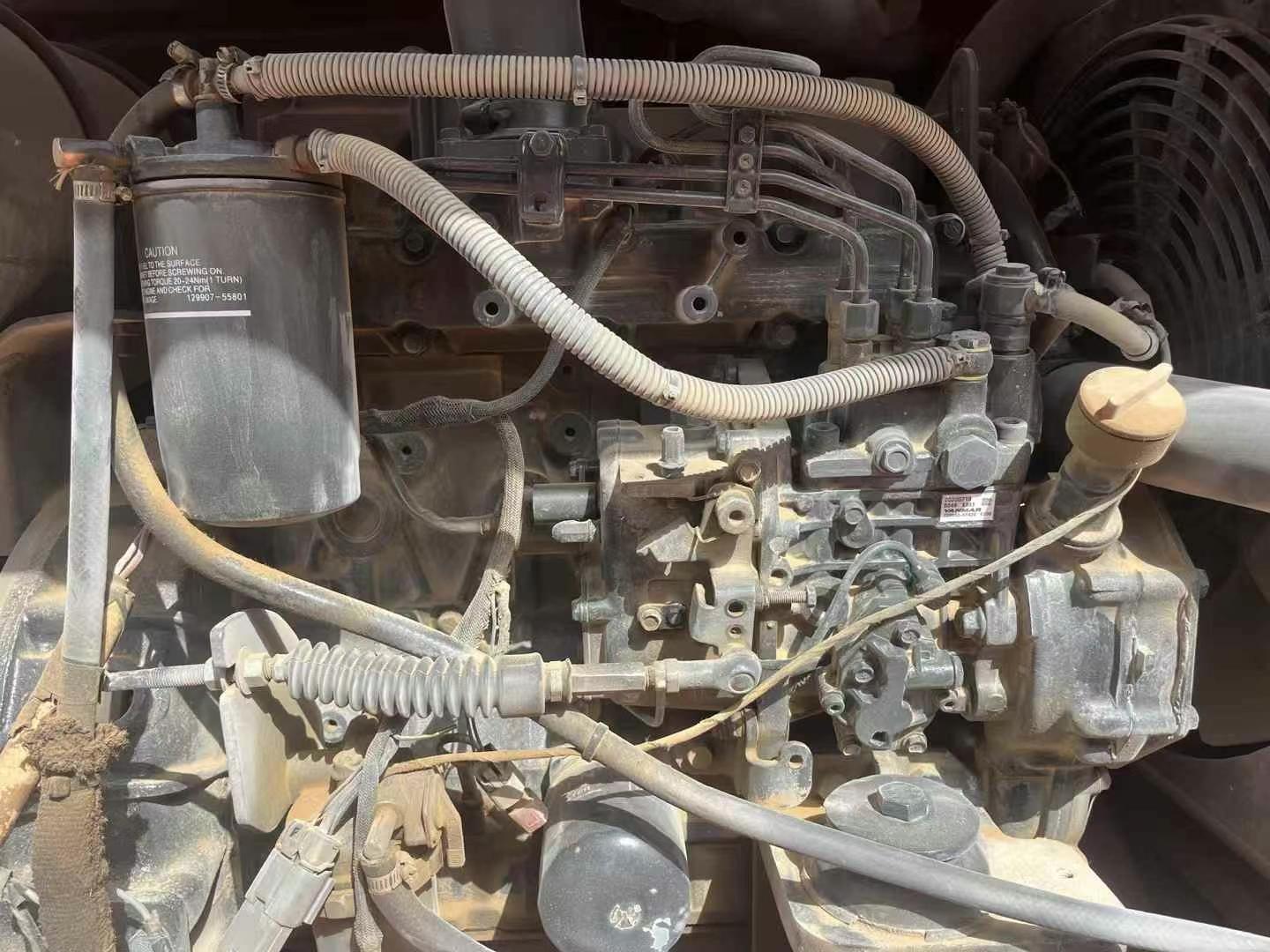 Buy Doosan DX80 Used Excavator / 7 Used Doosan DX80 Excavator 2016 Model / 7