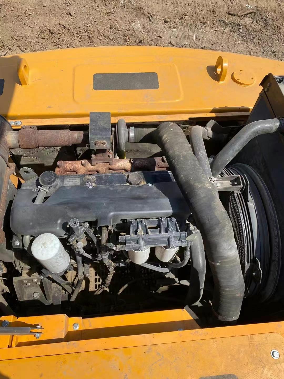 Buy Sany SY245H Used Excavator / 4 Used Sany SY245H Excavator 2016 Model / 4