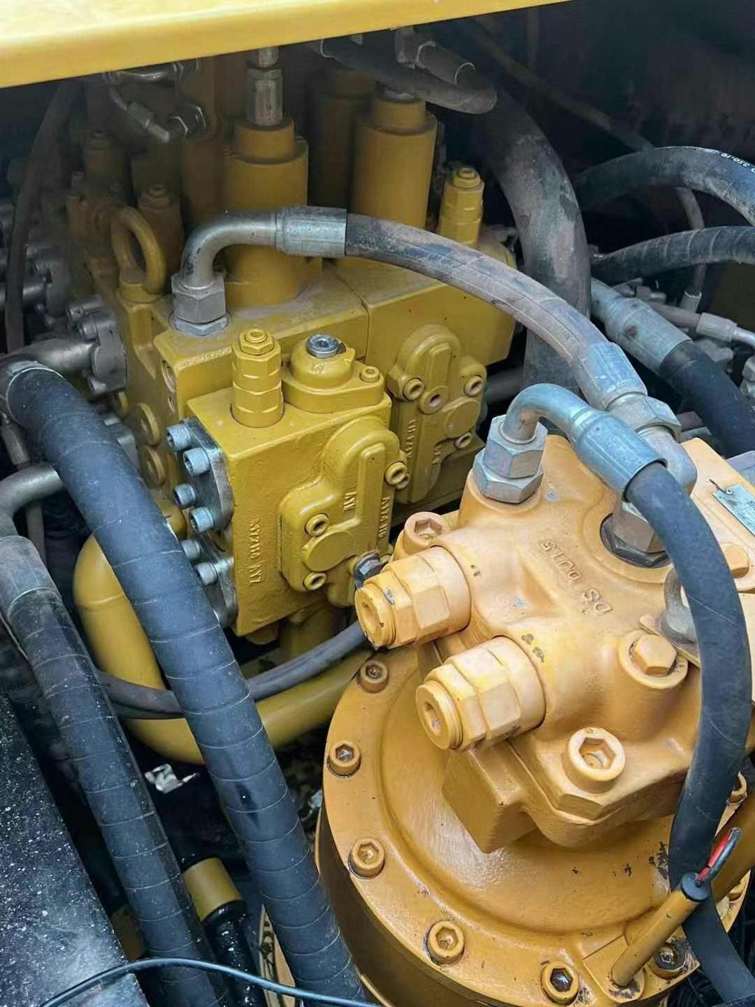 Buy Sany SY205H Used Excavator / 1