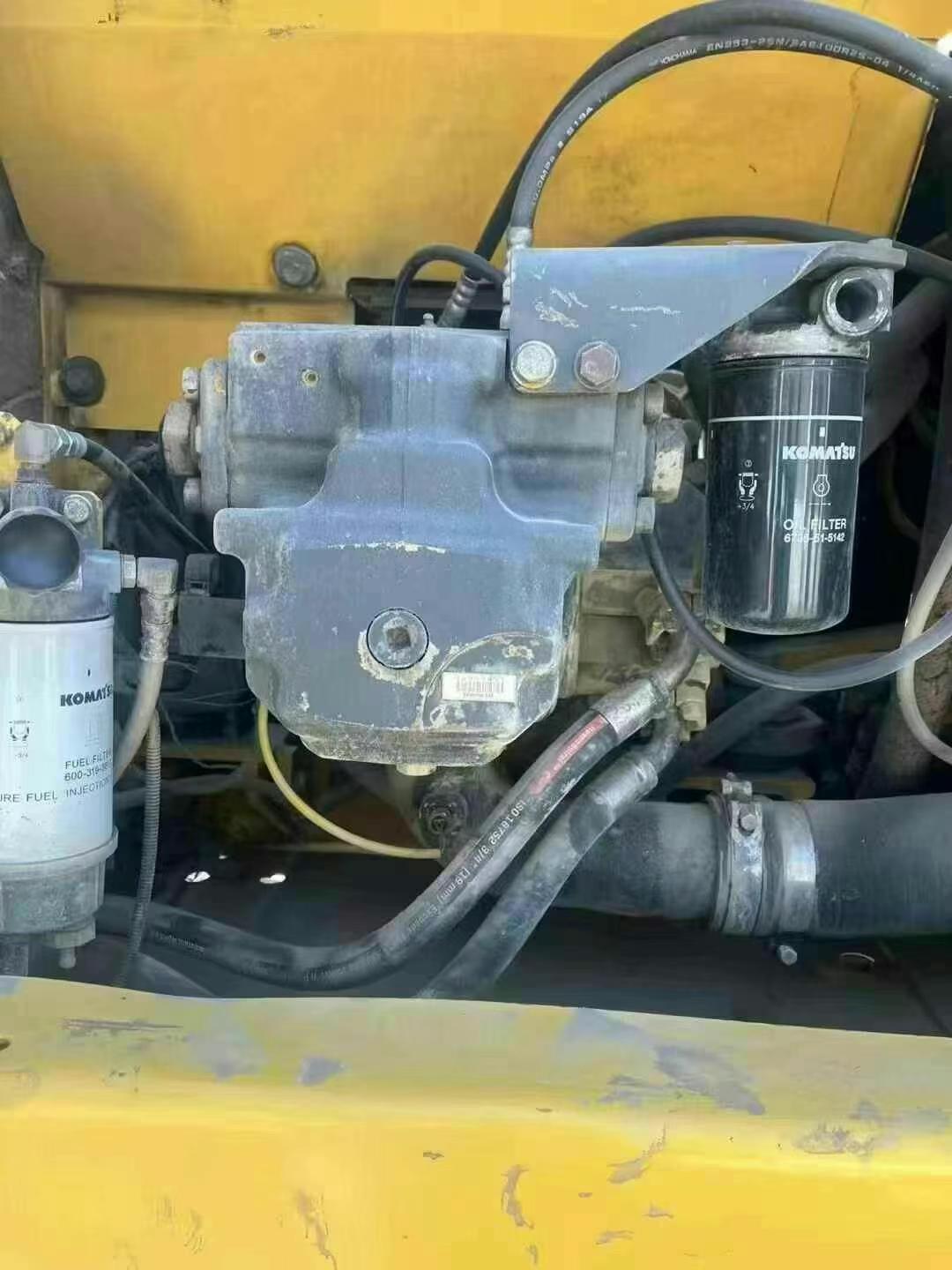 Buy Komatsu PC200-8N1 Used Excavator / 7 Used Komatsu PC200-8N1 Excavator 2016 Model / 7