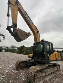 Buy Sany SY205H Used Excavator / 6 Used Sany SY205H Excavator 2021 Model / 6
