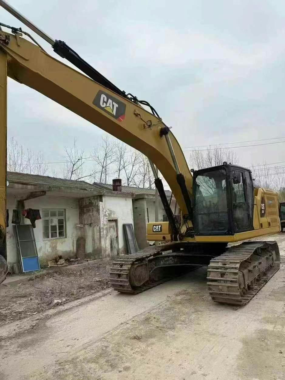 Buy Caterpillar 330L Used Excavator / 2 Used Caterpillar 330L Excavator 2019 Model / 2