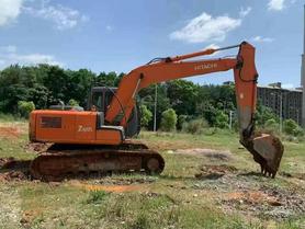 Buy Hitachi ZX120 Used Excavator / 2 Used Hitachi ZX120 Excavator 2015 Model / 2