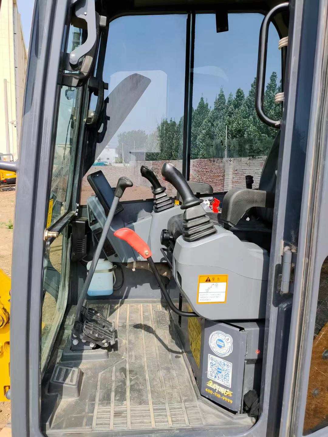 Buy XCMG XE27U Used Excavator / 4 Used XCMG XE27U Excavator 2022 Model / 4