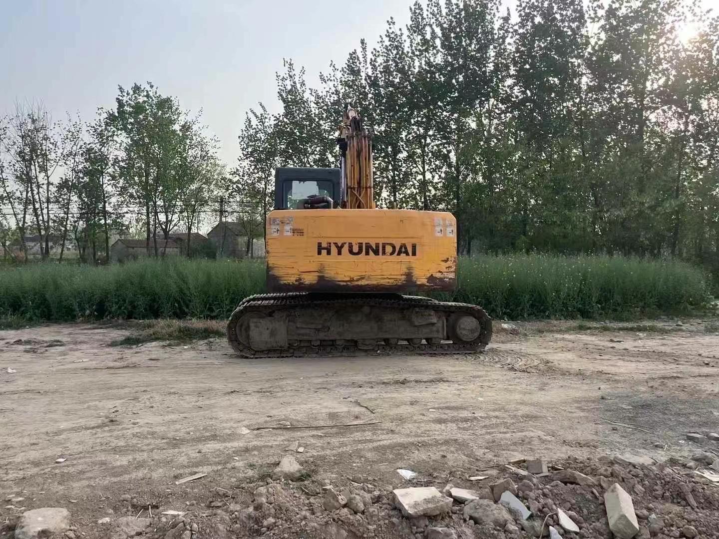 Buy Hyundai R150-7 Used Excavator / 8 Used Hyundai R150-7 Excavator 2016 Model / 8